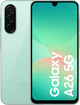 Samsung Galaxy A26 128 Go Vert 5G Main Image