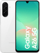 Samsung Galaxy A26 128 Go Blanc 5G Main Image