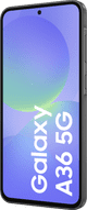 Samsung Galaxy A36 256GB Black 5G front