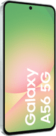 Samsung Galaxy A56 256 Go Vert 5G avant