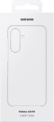 Samsung Galaxy A26 Soft Case Back Cover Transparent packaging