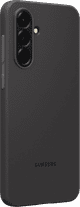 Samsung Galaxy A56 Back Cover Silicone Noir côté droit