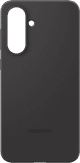 Samsung Galaxy A56 Back Cover Silicone Noir arrière