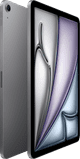 Apple iPad Air (2025) 11 inches 512GB WiFi + 5G Space Gray back