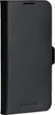 DBramante1928 Copenhagen Slim Samsung Galaxy A56 5G Book Case Cuir Noir côté gauche