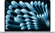 Apple MacBook Air 13 inch (2025) M4 (10 CPU/8 GPU) 16GB/256GB Hemelsblauw AZERTY Main Image