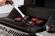 Napoleon TravelQ PRO285X Griddle Pack product in use