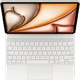 Apple Magic Keyboard iPad Air 13 inch (2025/2024) AZERTY Wit bovenkant