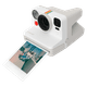 Polaroid Now 3 White + Color Film (8 units) null