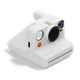 Polaroid Now+ 3 White + Color Film (8 units) left side