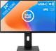 BlueBuilt 24 Pouces Full HD Écran PC avec USB-C Main Image