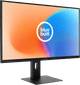BlueBuilt 27 inch Quad HD Monitor met USB C voorkant