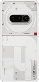 Nothing Phone (3a) 256GB White 5G back