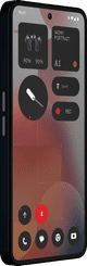 Nothing Phone (3a) Pro 256 Go Noir 5G avant