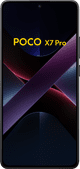 POCO X7 Pro 256GB 12GB RAM Black 5G front
