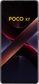 POCO X7 512 Go Noir 5G avant