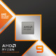 AMD Ryzen 9 9950X3D avant
