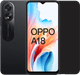 OPPO A18 128 Go Noir 4G + Just in Case Back Cover Noir Main Image