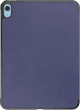 Just in Case Smart Tri-Fold Apple iPad (2025/2022) Book Case Blue null