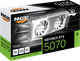 INNO3D GeForce RTX 5070 TWIN X2 OC WHITE 12GB verpakking