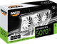 INNO3D GeForce RTX 5070 Ti X3 OC WHITE 16GB verpakking