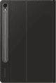 Samsung Galaxy Tab S9/S9 FE/S10 FE Étui Clavier AZERTY Noir arrière
