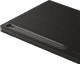 Samsung Galaxy Tab S9/S9 FE/S10 FE Étui Clavier AZERTY Noir arrière