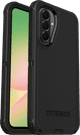 Otterbox Defender Samsung Galaxy A56 Back Cover Noir côté gauche