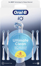 Oral-B iO Ultimate Clean White (8 units) packaging