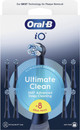 Oral-B iO Ultimate Clean Black (8 units) packaging