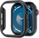 Spigen Apple Watch Series 10 46mm Bumper Case Zonder Glas product in gebruik