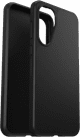 Otterbox React Samsung Galaxy A36 Back Cover Noir côté gauche