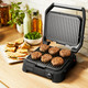 Tefal SuperGrill 3-in-1 GC510D inside