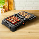 Tefal SuperGrill 3-in-1 GC510D detail