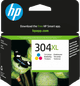 HP 304XL Cartridge Color Main Image