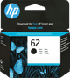 HP 62 Cartouche Noir Main Image