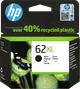 HP 62XL Cartouche Noir Main Image
