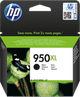 HP 950XL Cartridge Black Main Image