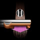 Dyson Airstrait Jasper Plum visual supplier