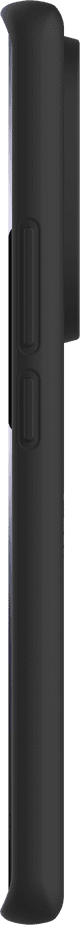 Just in Case Soft Design Xiaomi Redmi Note 14 Pro 5G Back Cover Zwart rechterkant