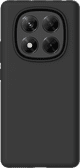 Just in Case Soft Design Xiaomi Redmi Note 14 Pro 5G Back Cover Zwart Main Image