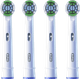 Oral-B Pro Precision Clean Blanc (4 pièces) côté droit