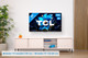 TCL 55" QLED P71K 4K (2025) visual Coolblue 1