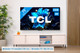 TCL 75" QLED P71K 4K (2025) visual Coolblue 1