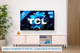 TCL 65" QLED P71K 4K (2025) visuel Coolblue 1