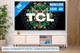 TCL 98" QD Mini-LED C61K 4K (2025) + TCL Q85H PRO visuel Coolblue 1