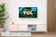 TCL 50 inches QD Mini-LED C71K 4K (2025) visual Coolblue 1