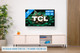 TCL 55 inches QD Mini-LED C71K 4K (2025) visual Coolblue 1