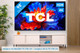 TCL 98" QLED P81K 4K (2025) +TCL Q85H PRO visuel Coolblue 1