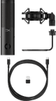HyperX QuadCast 2 S USB microfoon Zwart accessoire